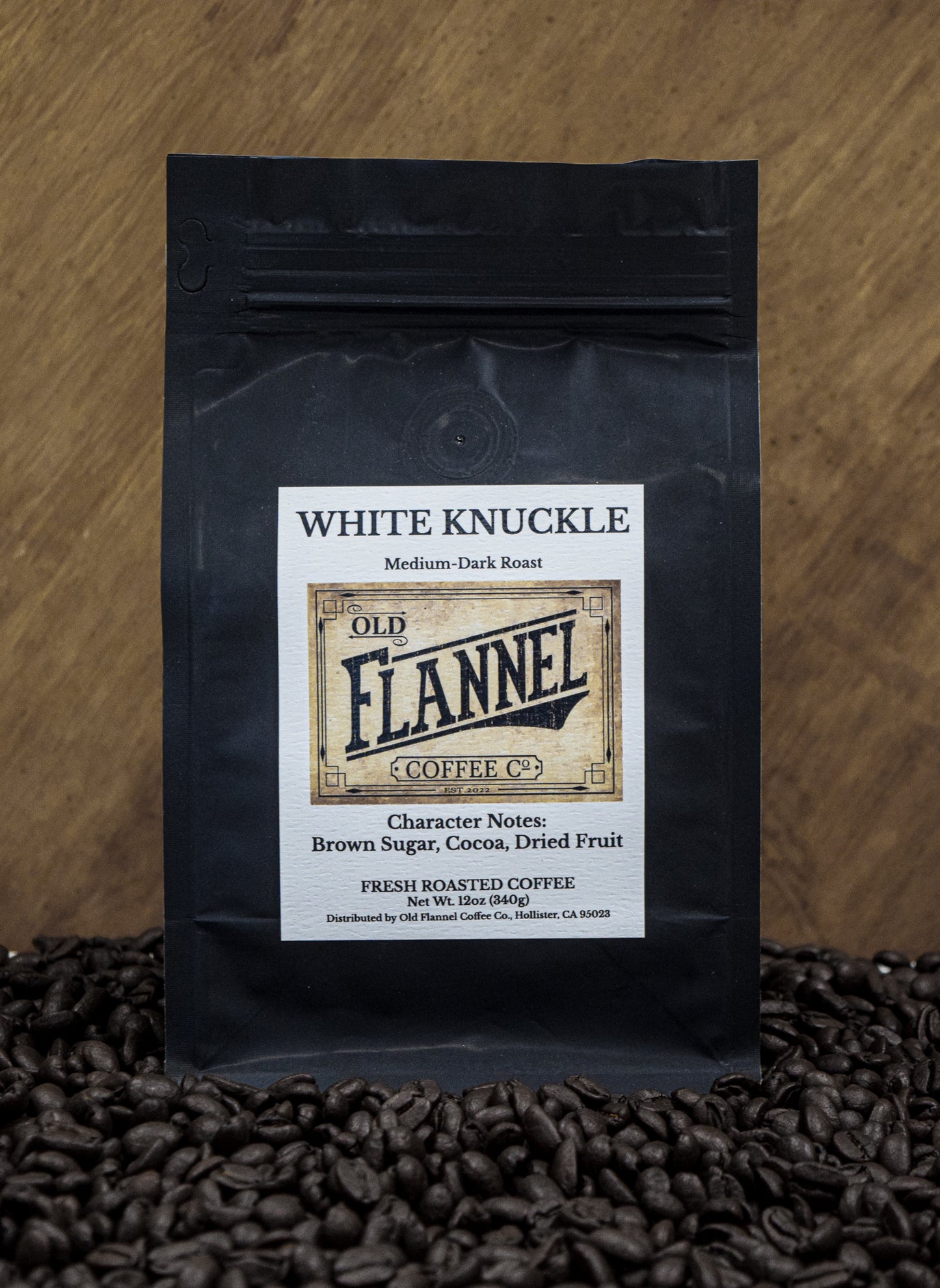 White Knuckle