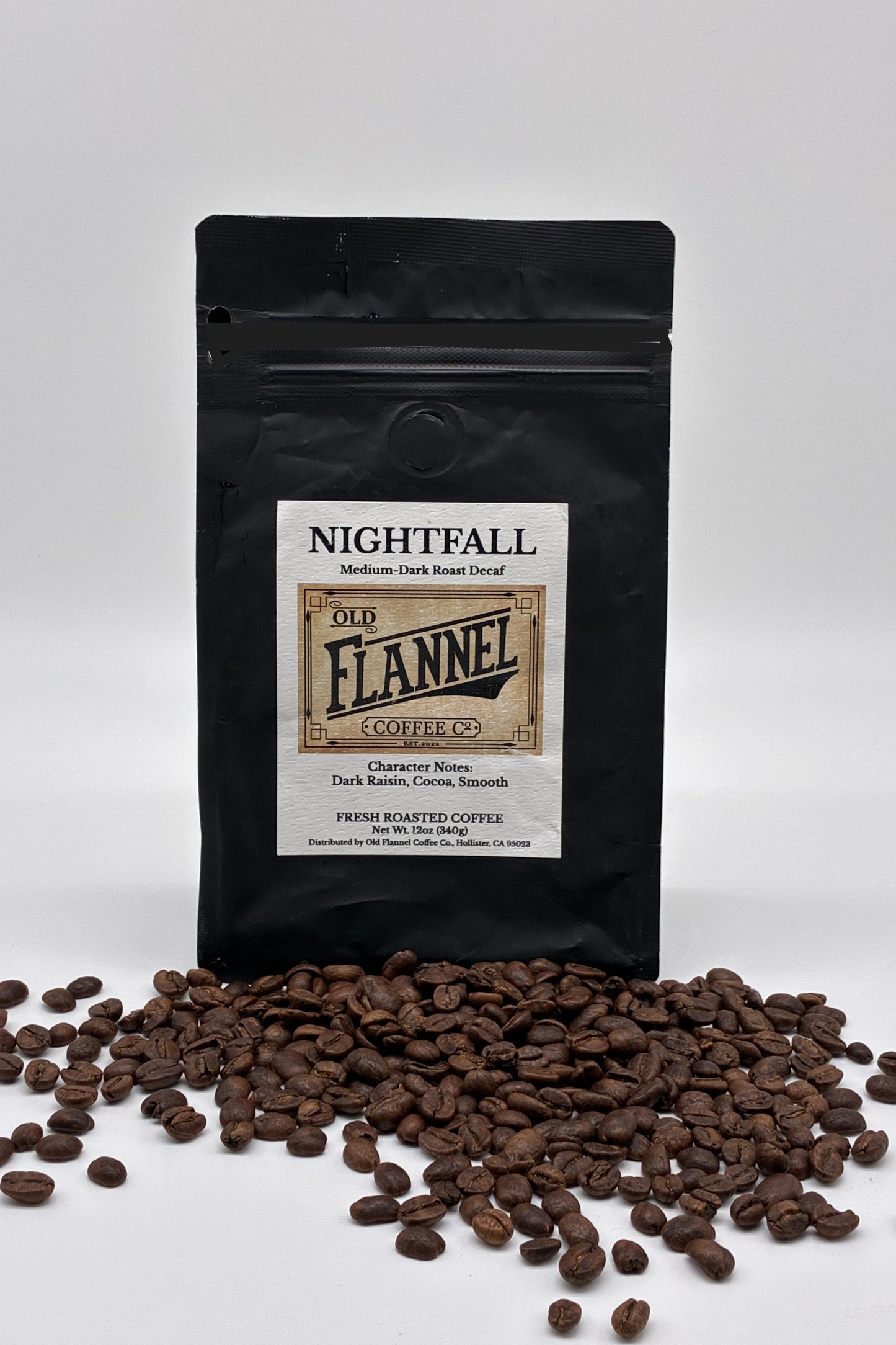 Nightfall (Decaf)