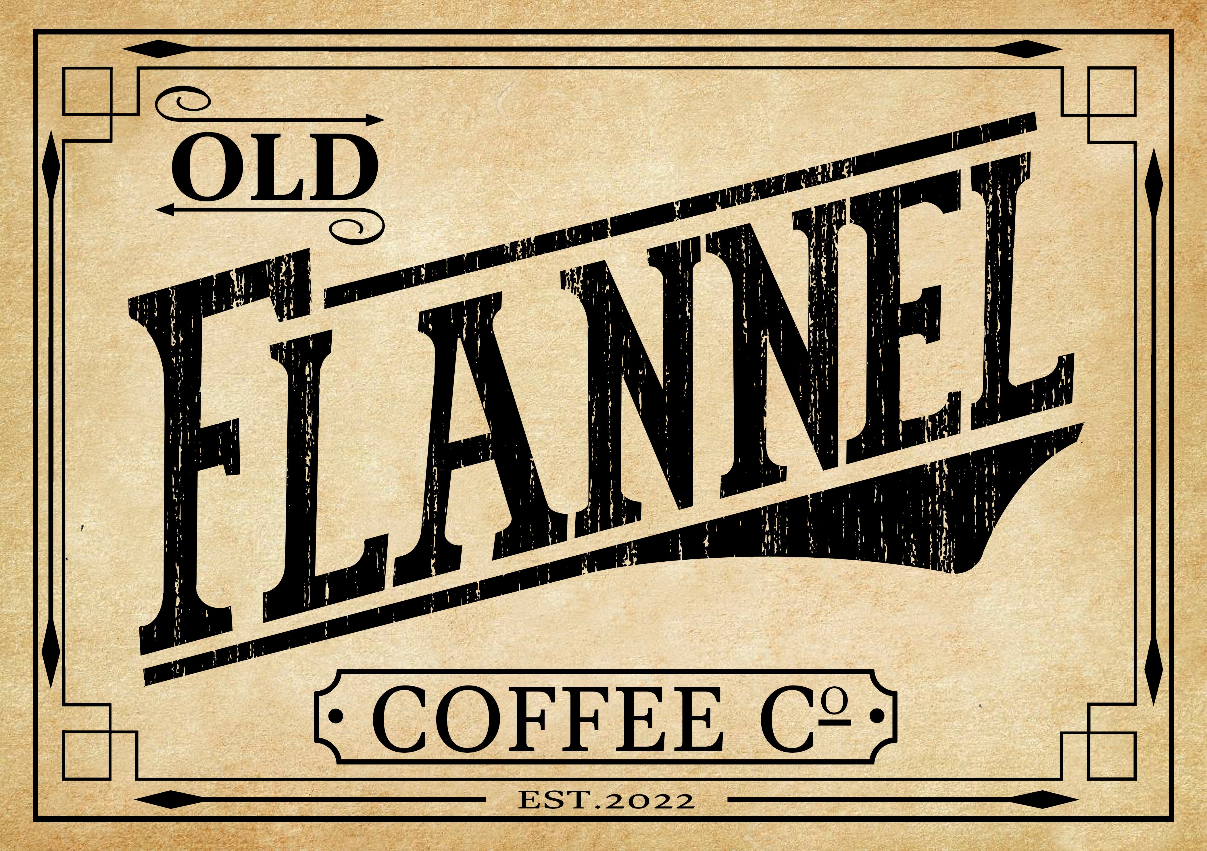 Old Flannel Coffee Co.